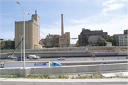 1200 N 11TH ST, a Astylistic Utilitarian Building silo, built in Milwaukee, Wisconsin in 1930.