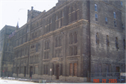 1217 10TH ST, a Italianate brewery, built in Milwaukee, Wisconsin in 1877.