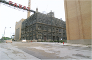 1217 10TH ST, a Italianate brewery, built in Milwaukee, Wisconsin in 1877.