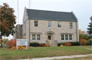 130 ST MATTHEWS ST, a English Revival Styles religious residence, built in Allouez, Wisconsin in 1933.