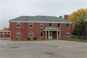 2589 S WEBSTER AVE, a Contemporary religious residence, built in Allouez, Wisconsin in 1966.