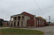 2575 S WEBSTER AVE, a Contemporary house of worship, built in Allouez, Wisconsin in 1950.