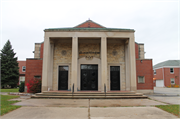 2575 S WEBSTER AVE, a Contemporary house of worship, built in Allouez, Wisconsin in 1950.