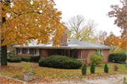 2700 S VAN BUREN ST, a Ranch house, built in Allouez, Wisconsin in 1955.