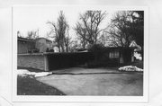 1155 FARWELL DR, a International Style house, built in Maple Bluff, Wisconsin in 1949.