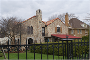3901 N Lake Dr 3901 N Lake Dr, a Spanish/Mediterranean Styles house, built in Shorewood, Wisconsin in 1928.