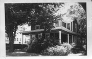 219 W GILMAN ST, a Queen Anne house, built in Madison, Wisconsin in 1883.