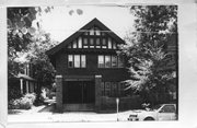 223 W GILMAN ST, a Craftsman house, built in Madison, Wisconsin in 1924.