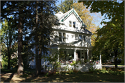 61 N MAIN ST 61 N MAIN ST, a Queen Anne house, built in Clintonville, Wisconsin in 1901.