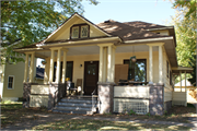111 N MAIN ST, a Bungalow house, built in Clintonville, Wisconsin in 1900.