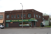 1124 BELKNAP ST 1124 BELKNAP ST, a Twentieth Century Commercial large retail building, built in Superior, Wisconsin in 1923.