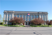 Douglas County Courthouse, a Building.