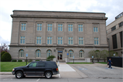 Douglas County Courthouse, a Building.