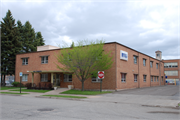 1416 Cumming Ave, a Contemporary religious residence, built in Superior, Wisconsin in 1961.