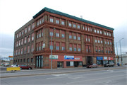 1501-11 TOWER AVE, a Neoclassical/Beaux Arts large retail building, built in Superior, Wisconsin in 1891.