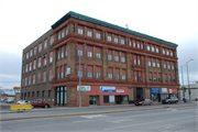 1501-11 TOWER AVE, a Neoclassical/Beaux Arts retail building, built in Superior, Wisconsin in 1891.