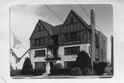 745 E GORHAM ST, a English Revival Styles apartment/condominium, built in Madison, Wisconsin in 1930.