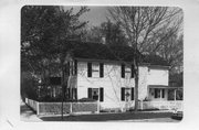 803 E GORHAM ST, a Front Gabled house, built in Madison, Wisconsin in 1850.