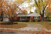 180 W BRIAR LN, a Ranch house, built in Allouez, Wisconsin in 1959.