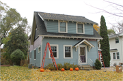 908 ALLOUEZ TER, a Craftsman house, built in Allouez, Wisconsin in 1935.