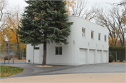 1430 MARINE ST, a Other Vernacular garage (residential), built in Allouez, Wisconsin in 1992.
