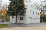 1430 MARINE ST, a Other Vernacular garage, built in Allouez, Wisconsin in 1992.