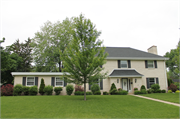 3340 DELAHAUT ST, a French Revival Styles house, built in Allouez, Wisconsin in 1969.