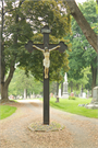 2121 RIVERSIDE DR, a NA (unknown or not a building) statue/sculpture, built in Allouez, Wisconsin in 1900.