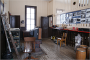 9672 COUNTY HIGHWAY Y, a Craftsman depot, built in Gordon, Wisconsin in 1912.