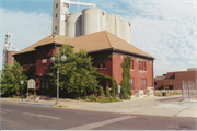 Waterworks Building, a Building.