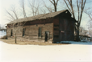 BRICKYARD RD BRICKYARD RD, a Astylistic Utilitarian Building roundhouse/repair shop/car barn, built in Menomonie, Wisconsin in 1882.