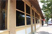 1675 DOUGLAS AVE, a Queen Anne retail building, built in Racine, Wisconsin in 1898.