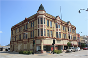 Young Men's Christian Association Building, a Building.