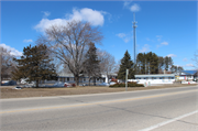 120 CHURCH ST, a Contemporary lodging-hotel, built in Montello, Wisconsin in 1960.