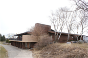 6701 US HIGHWAY 12/18, a Contemporary social recreational/fraternal hall, built in Madison, Wisconsin in 1967.