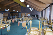 6701 US HIGHWAY 12/18, a Contemporary social recreational/fraternal hall, built in Madison, Wisconsin in 1967.