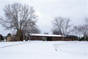 6701 US HIGHWAY 12/18, a Contemporary social recreational/fraternal hall, built in Madison, Wisconsin in 1967.