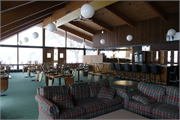 6701 US HIGHWAY 12/18, a Contemporary social recreational/fraternal hall, built in Madison, Wisconsin in 1967.