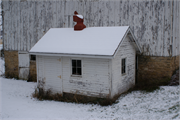 3428 Vilas Road, a Astylistic Utilitarian Building other, built in Cottage Grove, Wisconsin in 1880.