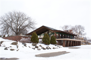 6701 US HIGHWAY 12/18, a Contemporary social recreational/fraternal hall, built in Madison, Wisconsin in 1967.