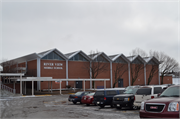 101 OAK ST, a Late Gothic Revival school – elem/middle/jr high/high, built in Kaukauna, Wisconsin in 1922.