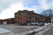 101 OAK ST, a Late Gothic Revival school – elem/middle/jr high/high, built in Kaukauna, Wisconsin in 1922.