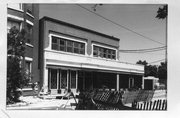 446 W GILMAN ST, a Commercial Vernacular small retail building, built in Madison, Wisconsin in 1925.