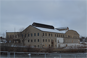 600 Thilmany Rd, a Astylistic Utilitarian Building mill, built in Kaukauna, Wisconsin in 1872.