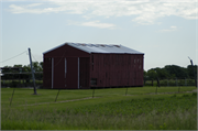 6512 STATE RD 76, a Other Vernacular corn crib, built in Vinland, Wisconsin in 1870.