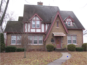 21 N MAIN ST 21 N MAIN ST, a English Revival Styles house, built in Clintonville, Wisconsin in 1931.
