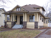 111 N MAIN ST, a Bungalow house, built in Clintonville, Wisconsin in 1900.
