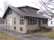 184 N MAIN ST, a Bungalow house, built in Clintonville, Wisconsin in 1922.