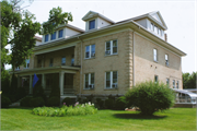 1628 N MAIN ST, a Colonial Revival/Georgian Revival nursing home/sanitarium, built in Oshkosh, Wisconsin in 1902.