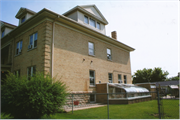 1628 N MAIN ST, a Colonial Revival/Georgian Revival live-in care facility/sanitarium, built in Oshkosh, Wisconsin in 1902.
